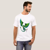 Neugier T T-Shirt (Vorne ganz)