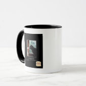 Neugier Tasse (Vorderseite Links)