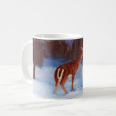 Neugier-Tasse Kaffeetasse (Vorderseite Links)