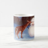 Neugier-Tasse Kaffeetasse (Mittel)