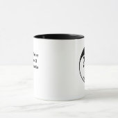 Neugier-u. Überzeugungs-Tasse Tasse (Zentrum)