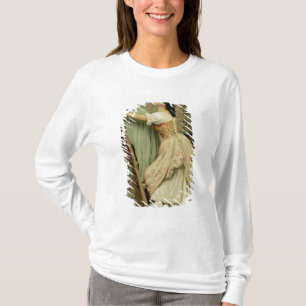 Neugier, von den Birnen Jahrbuch, Weihnachten, T-Shirt