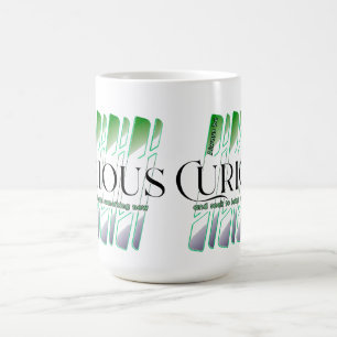 Neugierig 6W Kaffeetasse