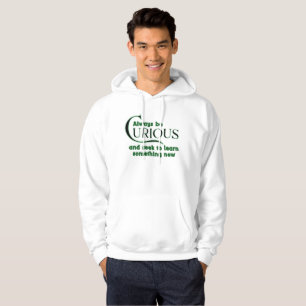 Neugierig 7W Hoodie