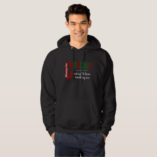 neugierig hoodie