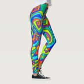 neugierig leggings (Rechts)
