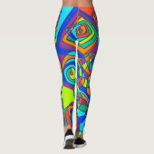 neugierig leggings (Rückseite)