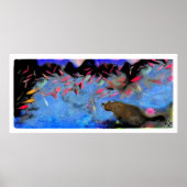 Neugierig, poster (Vorne)