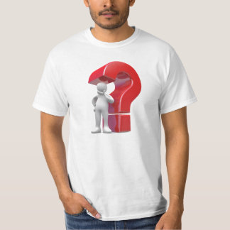 Neugierig T-Shirt