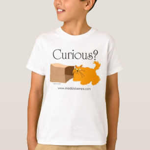 Neugierig T-Shirt