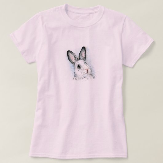 Neugierig T-Shirt (Design vorne)