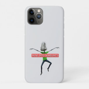 Neugierige Angelegenheit Case-Mate iPhone Hülle