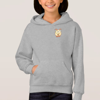 Neugierige BILLY-Ziege Hoodie