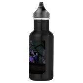 Neugierige Crow-Fee Trinkflasche (Rechts)