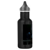 Neugierige Crow-Fee Trinkflasche (Links)
