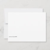 Neugierige Dackel Welpen und Frosch Karte (Rückseite)