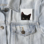 Neugierige, digitale Bilder von Kitty Button (Beispiel)