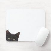 Neugierige, digitale Bilder von Kitty Mousepad (Mit Mouse)