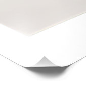 Neugierige Ducklings und Herbstleppmuster Fotodruck (Ecke)