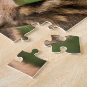 Neugierige Elose Puzzle (Seite)