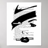 Neugierige Gespräche (The Great Gatsby) Poster (Vorne)