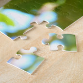 Neugierige Katze Puzzle (Seite)