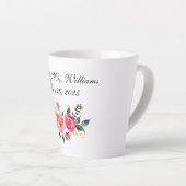 Neugierige Personalisiert Milchtasse (Rechte Ecke)