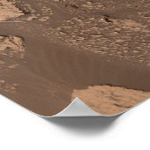 Neugierige Selfie am Mary Anning Standort am Poster (Ecke)