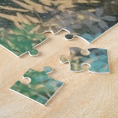 Neugieriger Baby Llama Jigsaw Puzzle Fun (Seite)