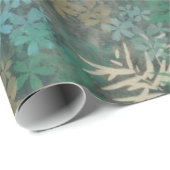 Neugieriger Baby Llama - Niedlich - Geschenkpapier (Rolleneckpunkt)