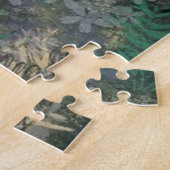 Neugieriger Baby Llama - Sweet - Puzzle (Seite)