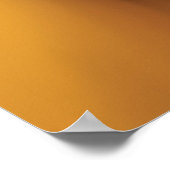 Neugieriger Chipmunk-Ping durch gegessen Sonnenblu Poster (Ecke)