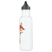 Neugieriger Fox Trinkflasche (Rechts)