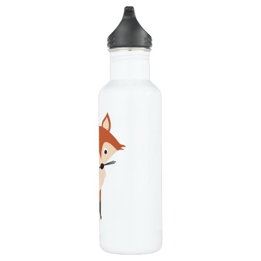 Neugieriger Fox Trinkflasche (Rechts)