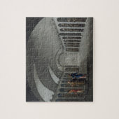 Neugieriger Friedhof unter dem Capuchin-Kloster, Puzzle (Vertikal)