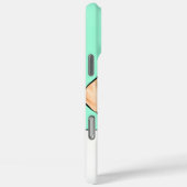 Neugieriger Hund Case-Mate iPhone Hülle (Rückseite / Rechts)