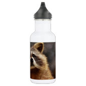Neugieriger Raccoon Trinkflasche (Rechts)
