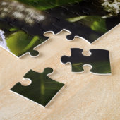 Neugieriger Robin Puzzle (Seite)