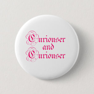 Neugieriger u. neugieriger button