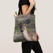 Neugieriger Wildschwänzer Tasche (Von Nahem)