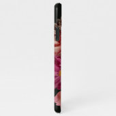 Neugieriges Blooms iPhone 11 Pro Max Fall Hülle (Rechte Seite)