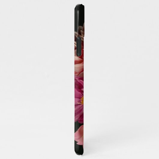 Neugieriges Blooms iPhone 11 Pro Max Fall Hülle (Rechte Seite)