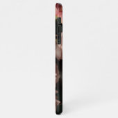 Neugieriges Blooms iPhone 11 Pro Max Fall iPhone Hülle (Linke Seite)