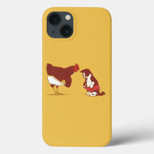 NEUGIERIGES CAT UND CHOOK iPhone 6 starker Fall Case-Mate iPhone Hülle