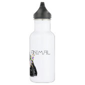 Neugieriges Scottie Party Animal Trinkflasche (Rechts)