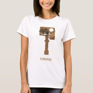 Neugieriges Shirt