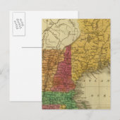 Neugland 5 postkarte (Vorne/Hinten)