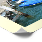 Neuhaus am Thunersee Poster (Ecke)