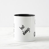 Neuhaus Tasse alter Kaffee v1 (Zentrum)