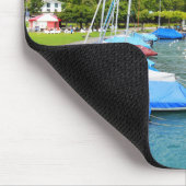 Neuhaus und Thunersee Mousepad (Ecke)